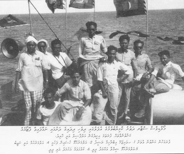 މޯލްޑިވް ސްޓާރުގެ ފަހަތުގައި — ދެކުނު ގަޑުބަޑުގެ ދުވަސްވަރު