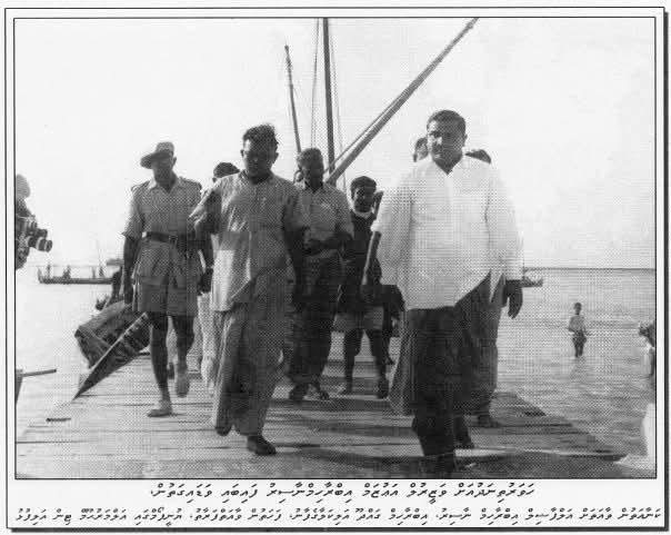 ދިވެހި ސަރުކާރުގެ ވަފުދު ފައިބާ ވަޑައިގަންނަވަނީ