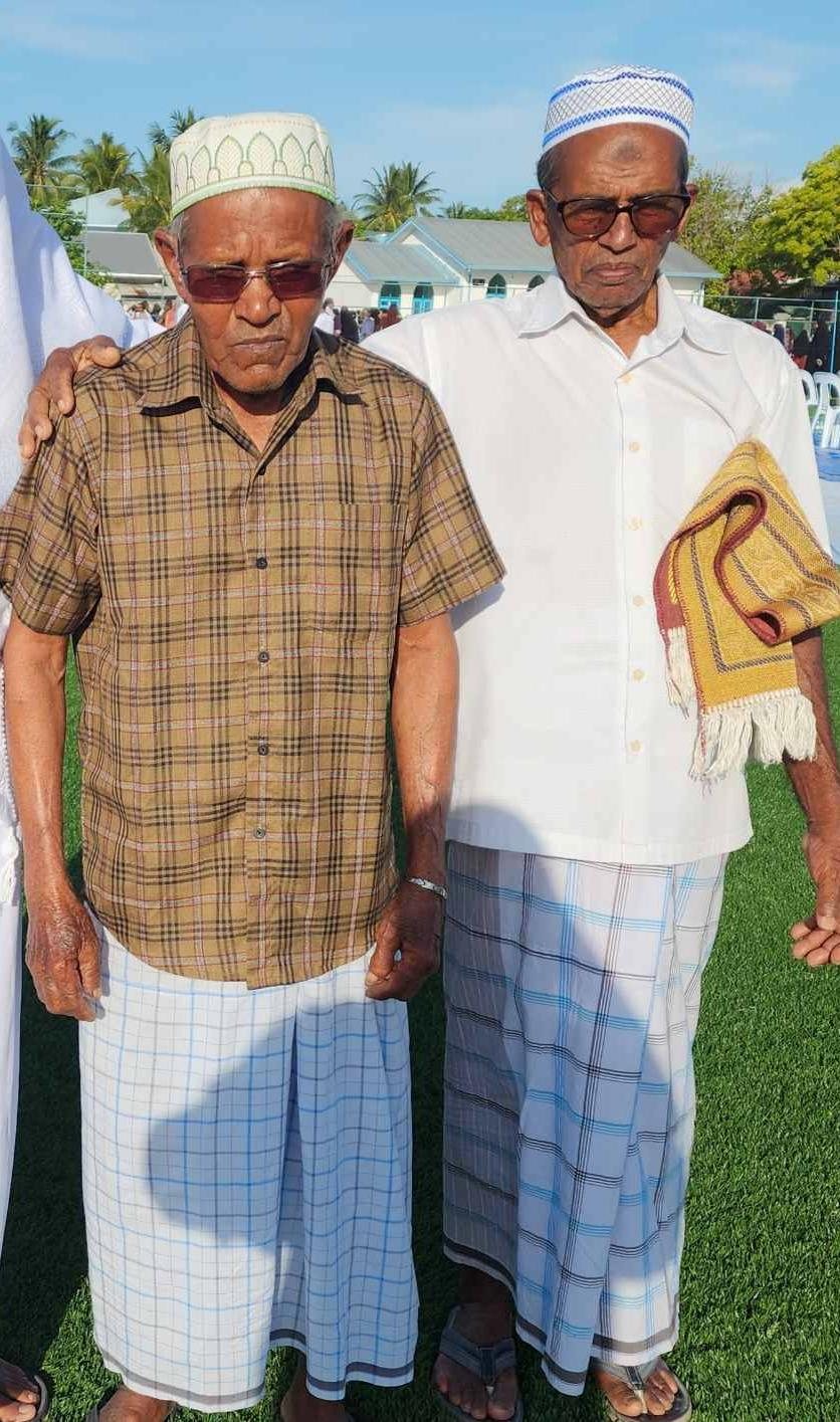 ކ.ވ: ޙަސަން މަޖިދީ އަދި ޢަބްދުއްރަޙްމާން އަޙްމަދު